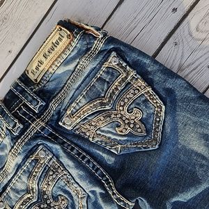 Rock Revival Denim Jeans
